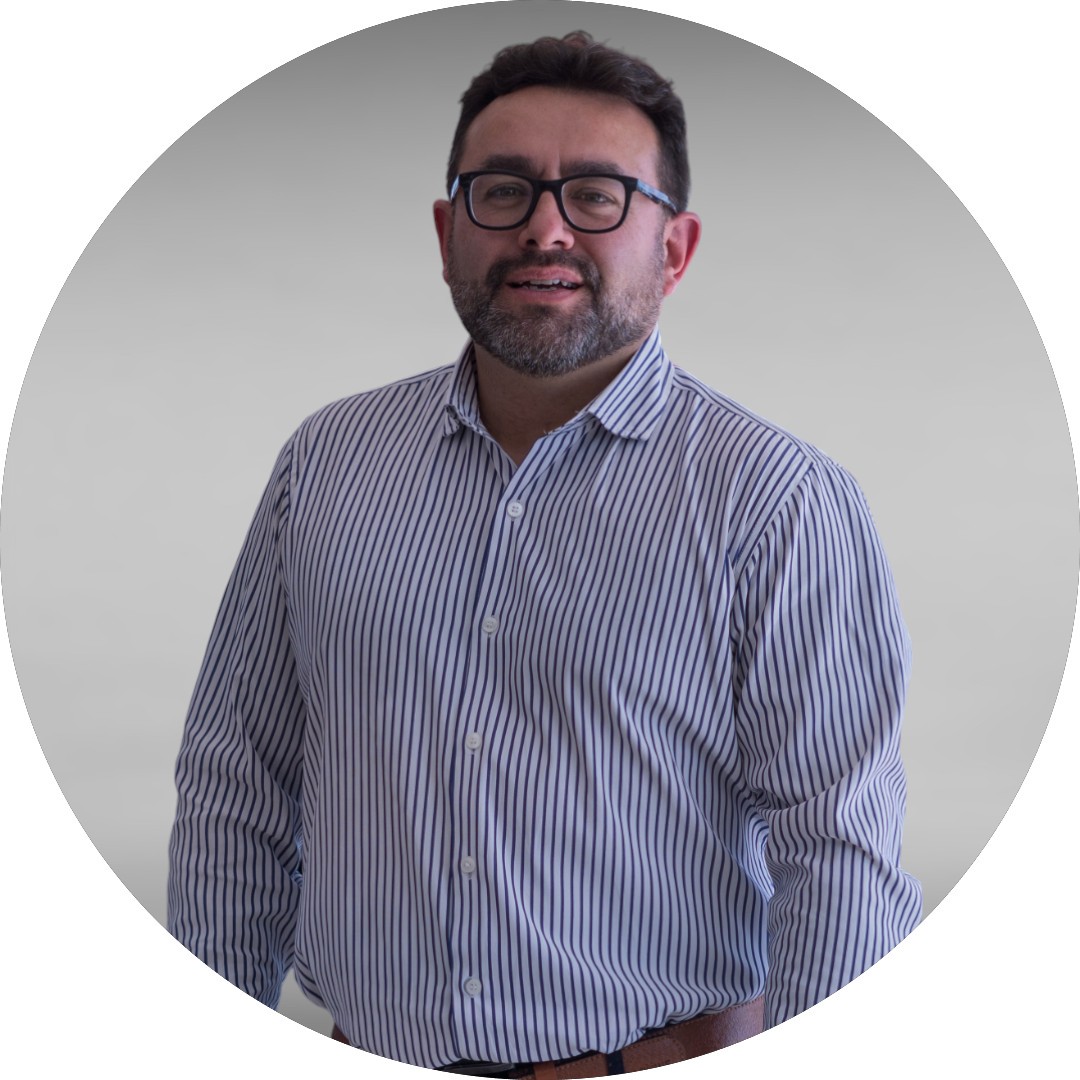 Foto de Diego Pastene